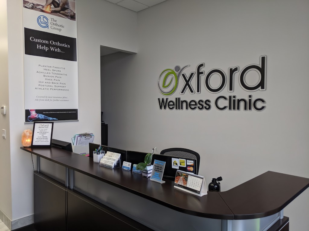 Oxford Wellness Clinic | 15152 127 St NW, Edmonton, AB T6V 0C5, Canada | Phone: (780) 758-8323