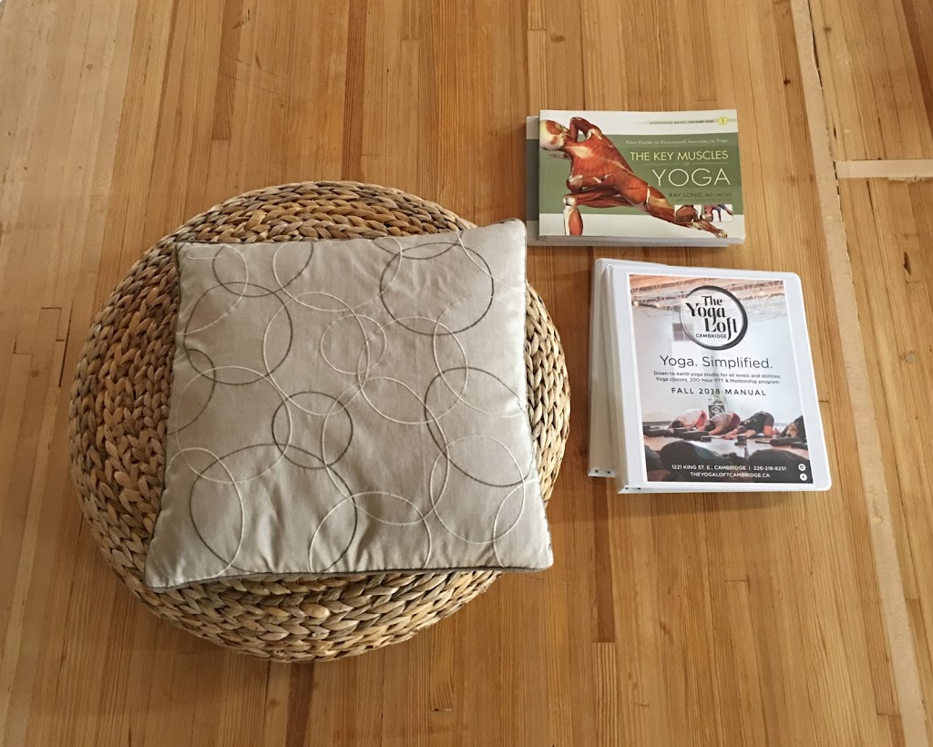The Yoga Loft Cambridge | 1221 King St E, Cambridge, ON N3H 3P9, Canada | Phone: (226) 218-8251