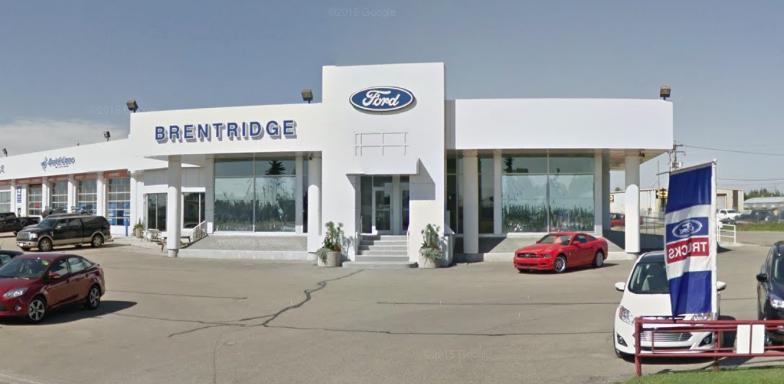 Brentridge Ford Sales | 5604 41 Ave, Wetaskiwin, AB T9A 3M7, Canada | Phone: (888) 530-9823