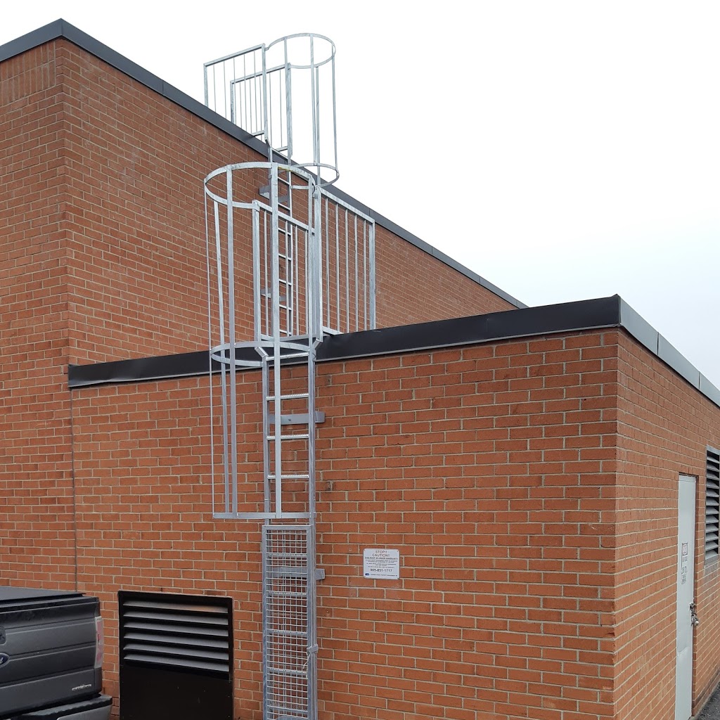United Railings Ltd | 101 Freshway Dr, Concord, ON L4K 1R9, Canada | Phone: (905) 669-6263