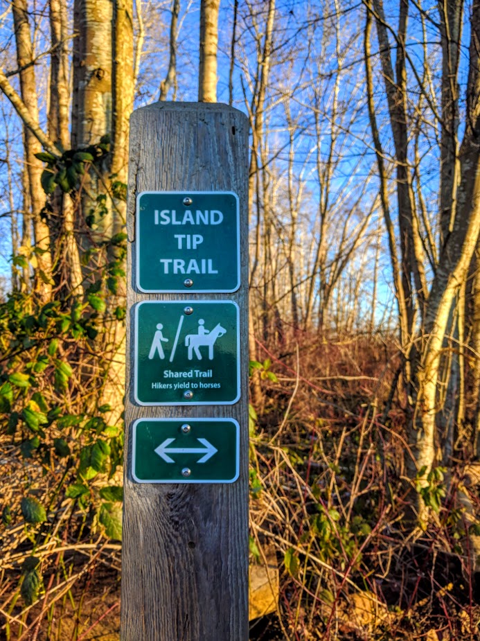 Island Tip Trail | Unnamed Road, Delta, BC V4K, Canada