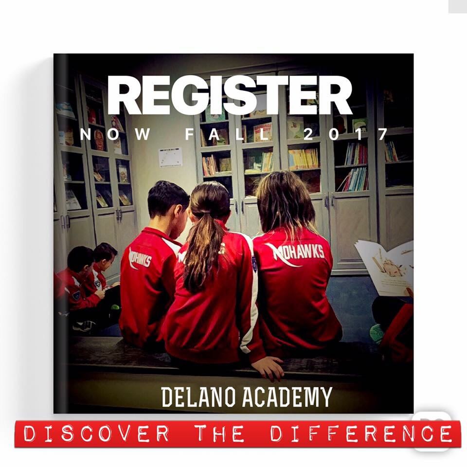 Delano Academy | 200 Racco Pkwy, Thornhill, ON L4J 8X9, Canada | Phone: (905) 237-7315