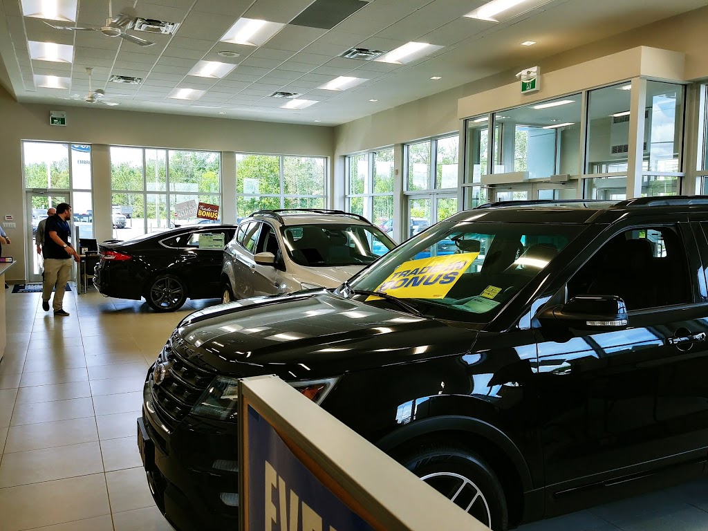 Embrun Ford Sales | 608 Notre Dame St, Embrun, ON K0A 1W1, Canada | Phone: (613) 443-2985