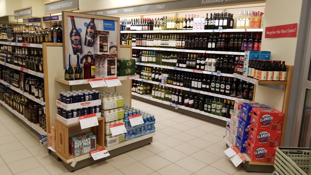 LCBO | 31 Nelson St, Meaford, ON N4L 1A5, Canada | Phone: (519) 538-2590