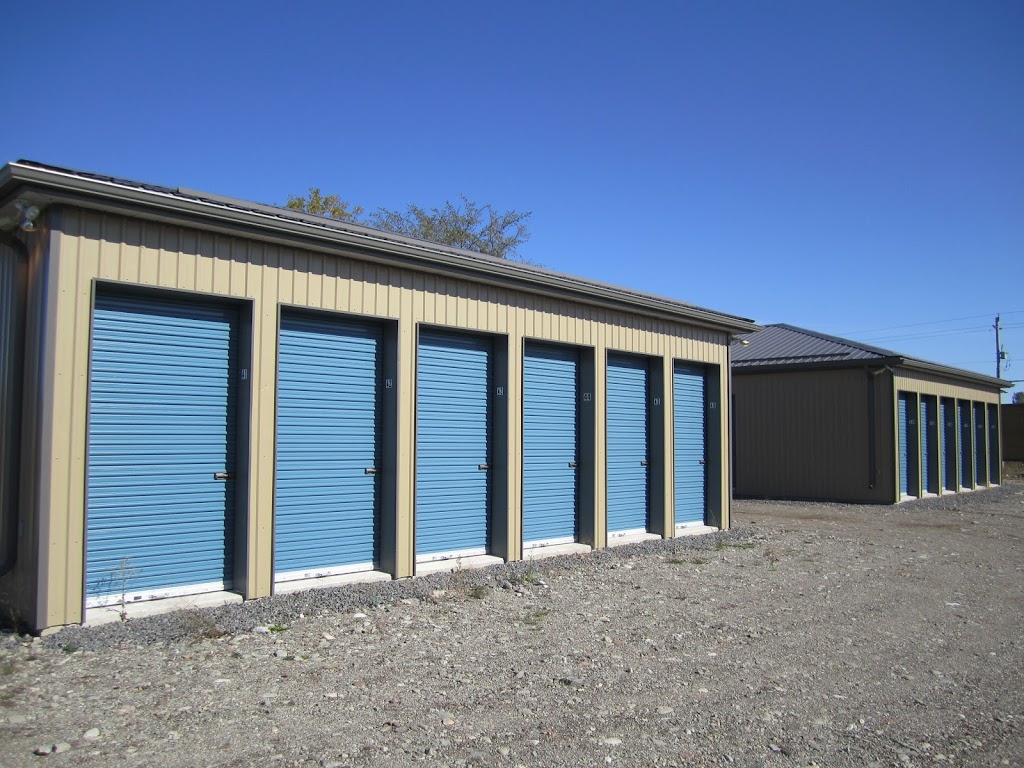 U-Stor-It | 21 Industrial Park Rd, Tweed, ON K0K 3J0, Canada | Phone: (613) 968-0058