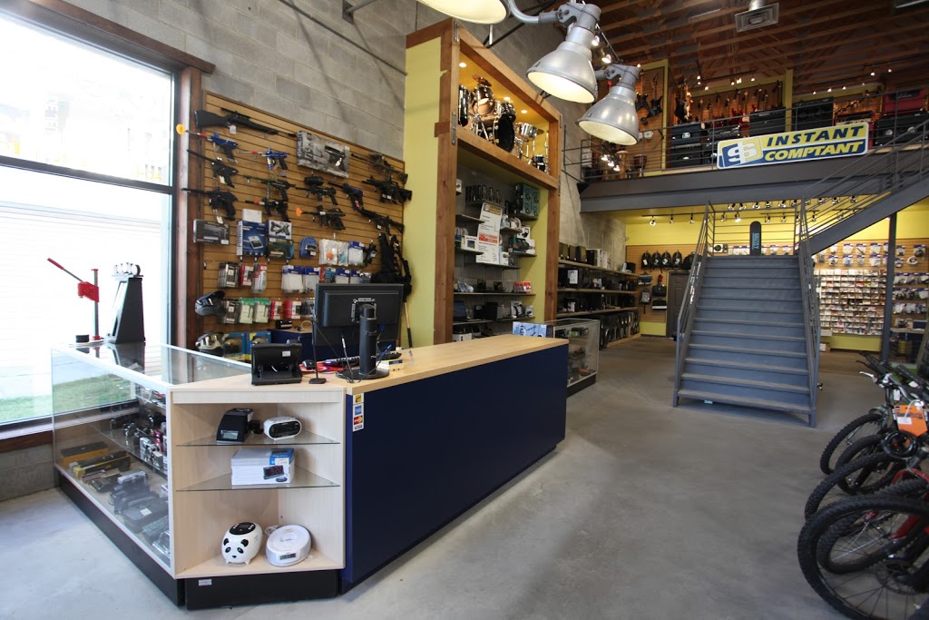 Instant Comptant | 180 Rue Hériot, Drummondville, QC J2C 1J8, Canada | Phone: (819) 474-9000