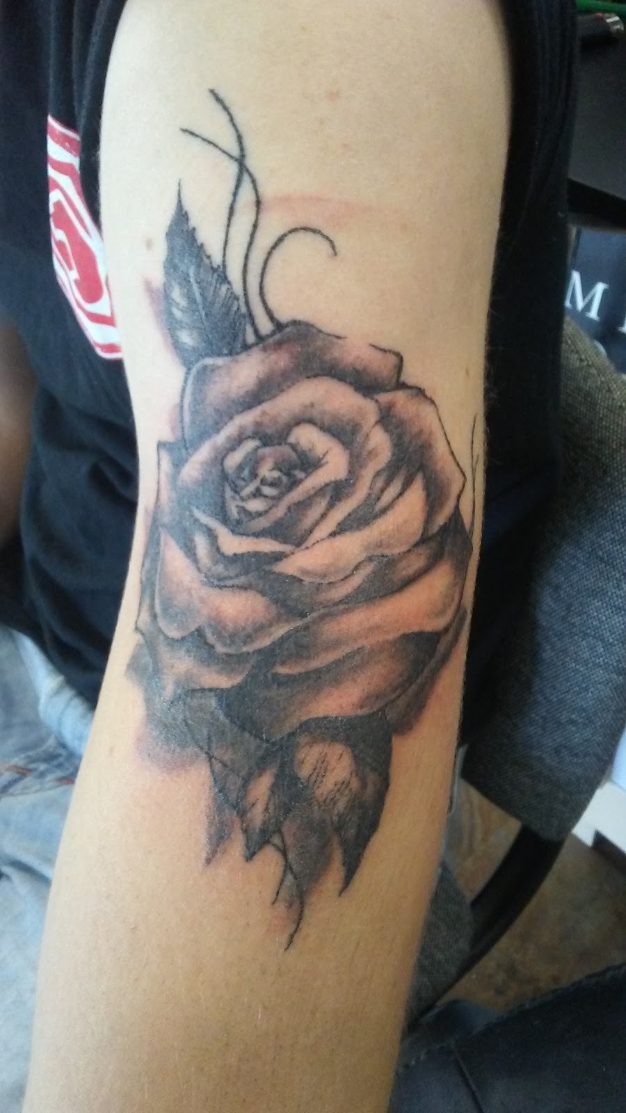 Spectrum Ink Studio | 5957 E Main St, Olcott, NY 14126, USA | Phone: (716) 908-4489