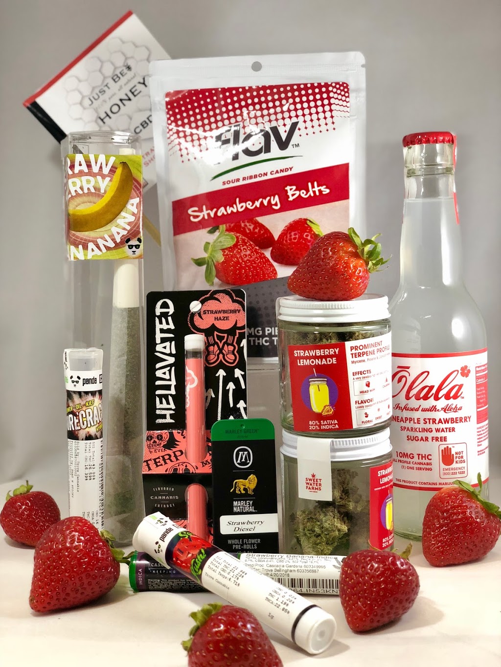 Trove Cannabis | 218 N Samish Way, Bellingham, WA 98225, USA | Phone: (360) 393-3459