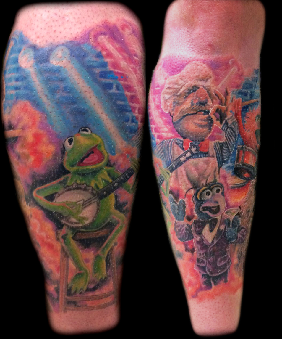 Tatouage Black Orchid | 15702 Boul de Pierrefonds, Pierrefonds, QC H9H 3P6, Canada | Phone: (514) 726-2150