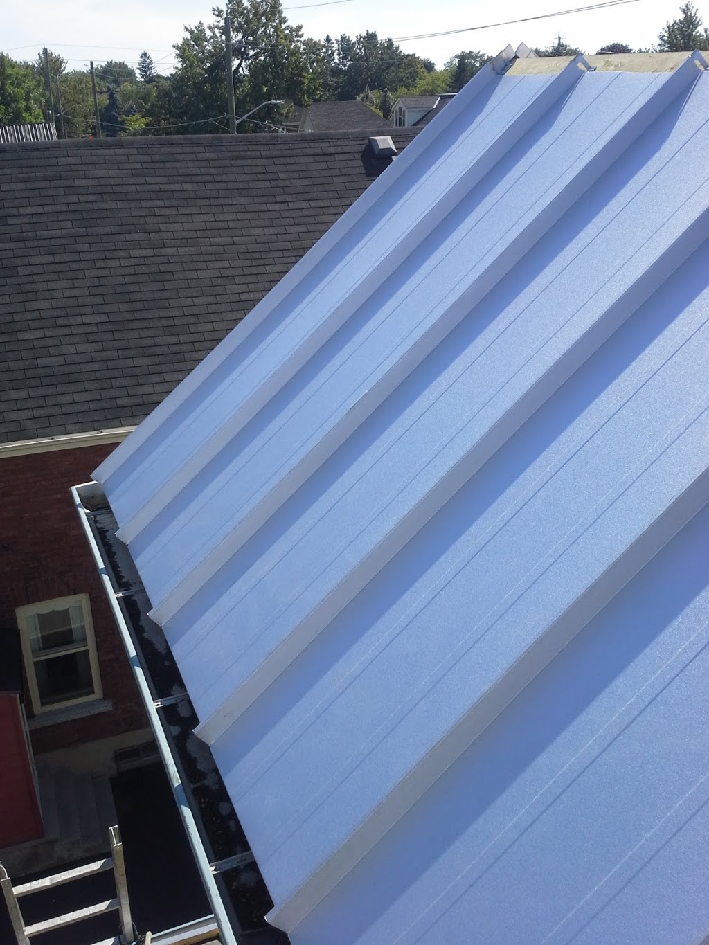 Robert Pensa Roofing | 1025 Hanna Rd, Maberly, ON K0H 2B0, Canada | Phone: (613) 812-7633