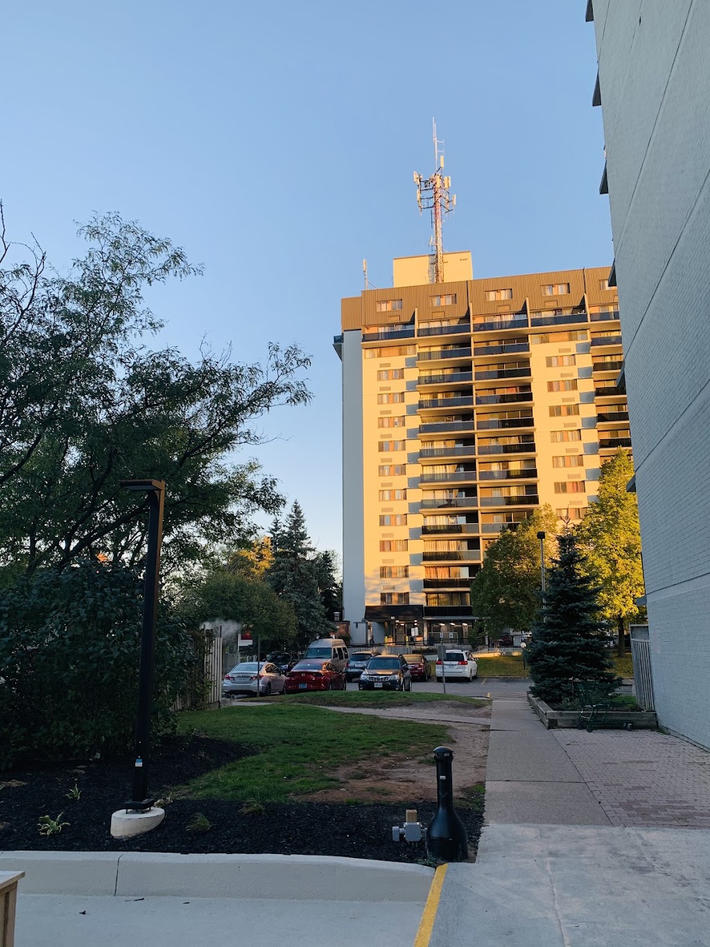 Mooregate Apartments | 50 Mooregate Crescent, Kitchener, ON N2M 5G6, Canada | Phone: (519) 745-7212