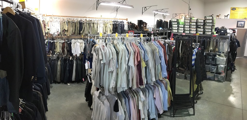 The Tack Collector Ltd. | 5050 106 Ave SE #116, Calgary, AB T2C 5E9, Canada | Phone: (403) 719-2154