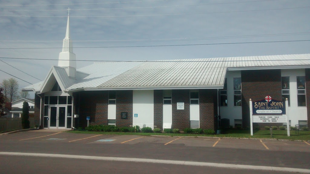 St John The Baptist Anglican Church | 28 Woolridge St, Riverview, NB E1B 4G3, Canada | Phone: (506) 386-7431