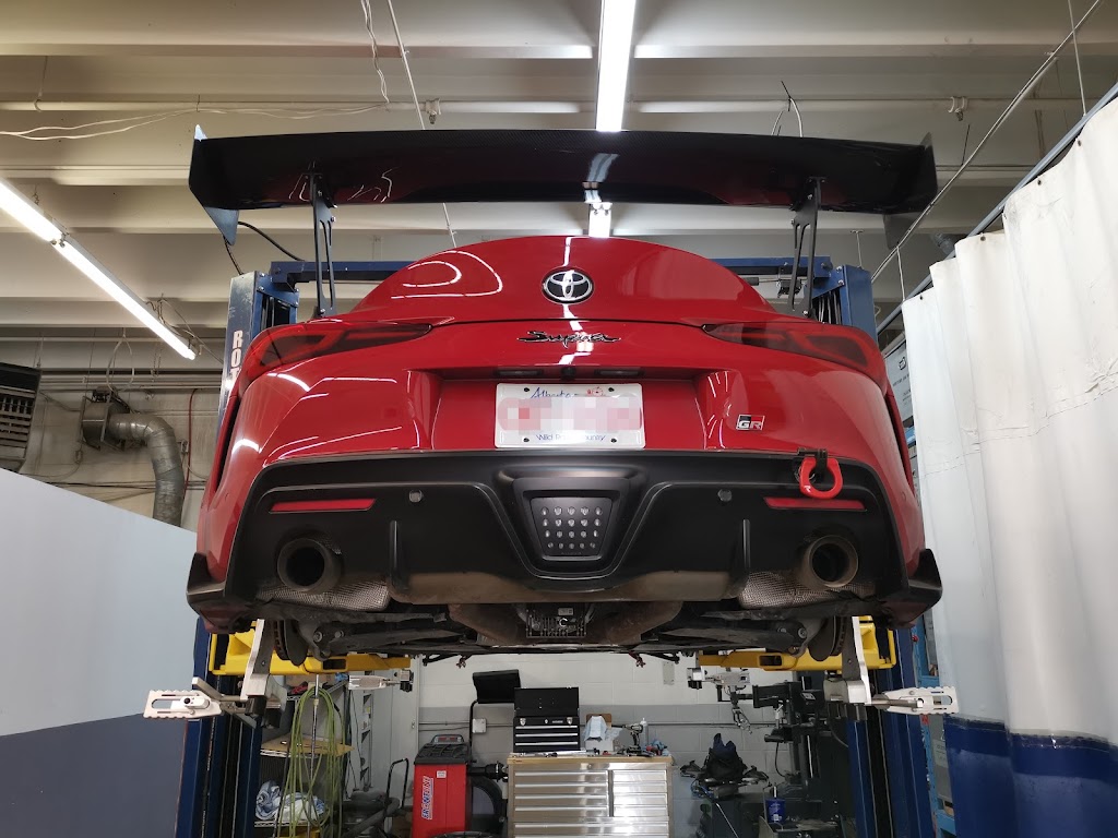 Ultra Performance Parts (division of Hail Specialist) | 3640 Burnsland Rd SE, Calgary, AB T2G 3Z2, Canada | Phone: (403) 243-8383