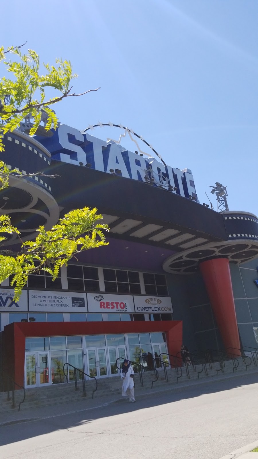 Cinéma Starcité Gatineau | 115 Boul du Plateau, Gatineau, QC J9A 3G1, Canada | Phone: (819) 770-1090