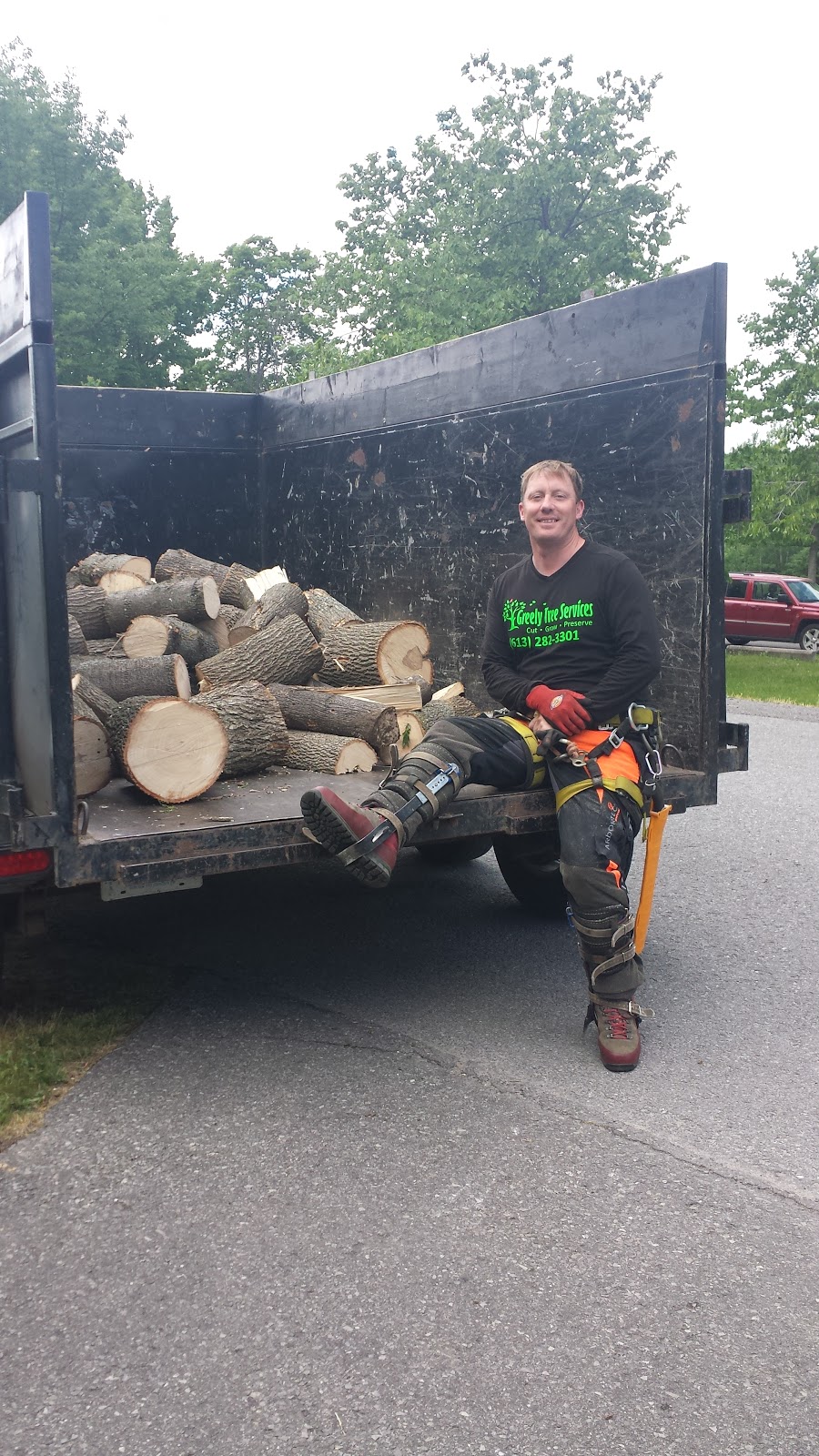 Greely Tree Services | 7022 Donwel Dr, Greely, ON K4P 1B9, Canada | Phone: (613) 574-0247