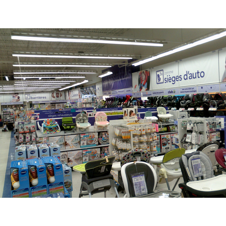 BabiesRUs | Carrefour De L Estrie, 3050 Boul de Portland, Sherbrooke, QC J1L 1K1, Canada | Phone: (819) 820-8697