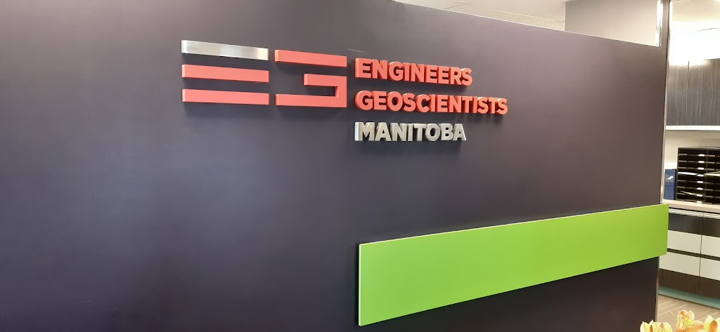 Engineers Geoscientists Manitoba | 870 Pembina Hwy, Winnipeg, MB R3M 2M7, Canada | Phone: (204) 474-2736