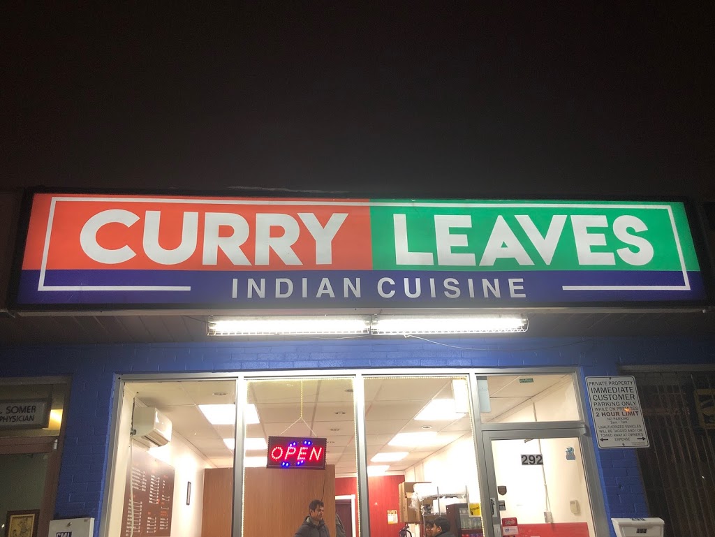 Curry Leaves | 292 Markham Rd, Scarborough, ON M1J 3C5, Canada | Phone: (416) 792-9270