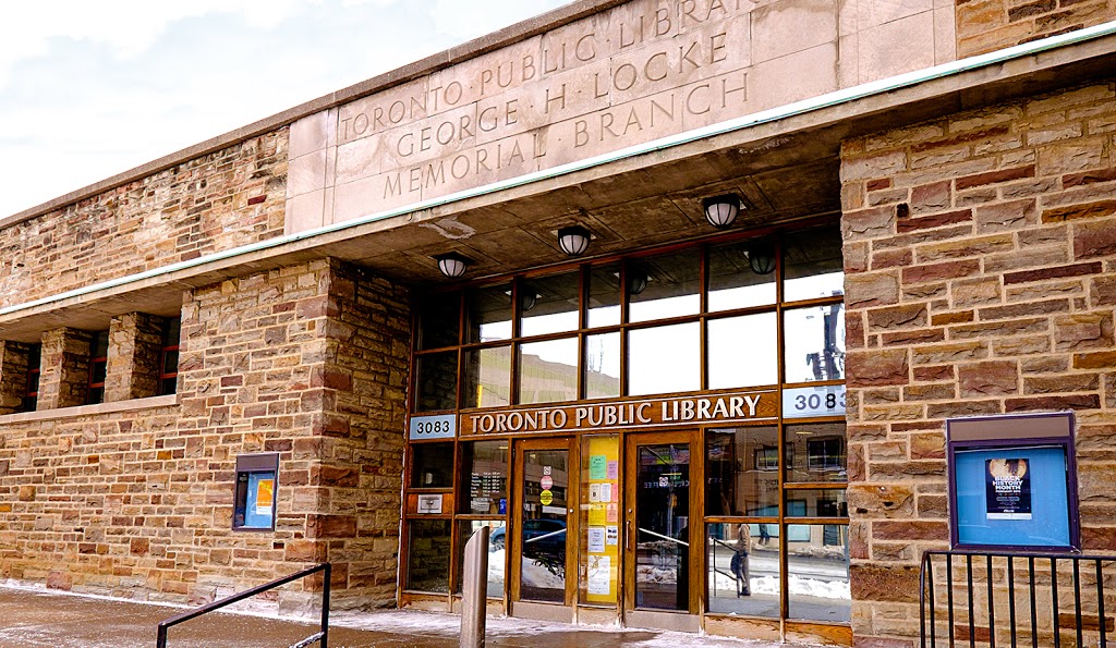 Toronto Public Library - Locke Branch | 3083 Yonge St, Toronto, ON M4N 2K7, Canada | Phone: (416) 393-7730