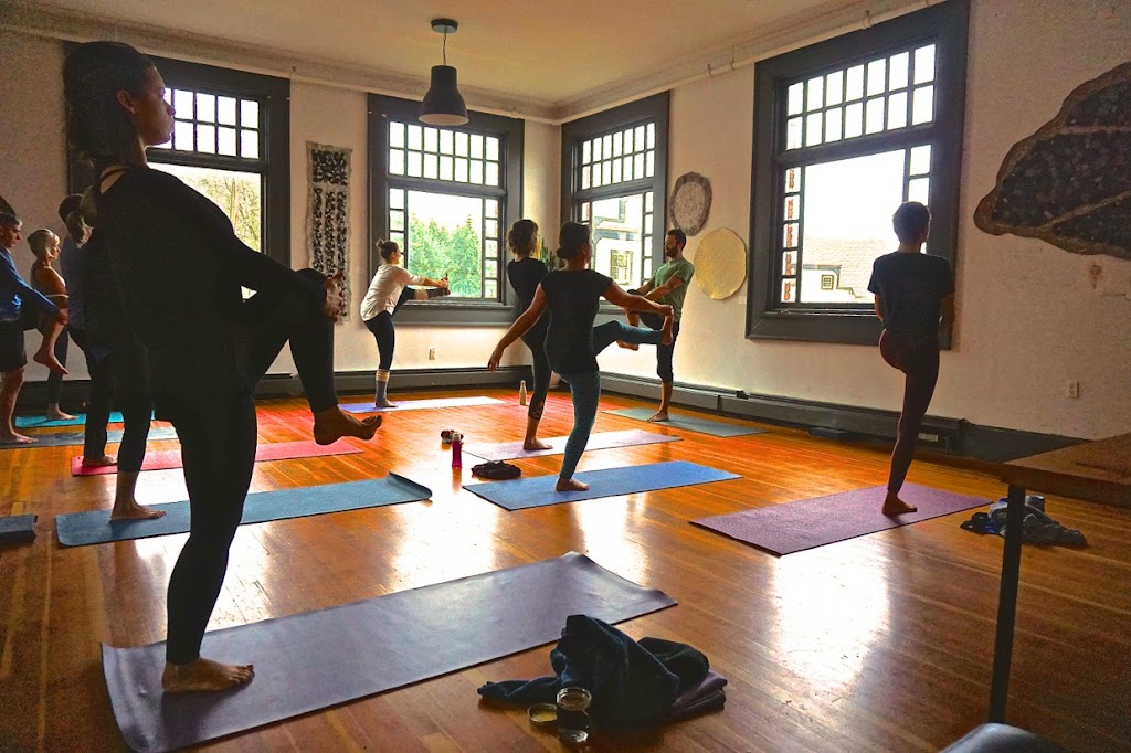 Elements Movement Powell River | 5813 Ash Ave, Powell River, BC V8A 4R3, Canada | Phone: (604) 319-7013