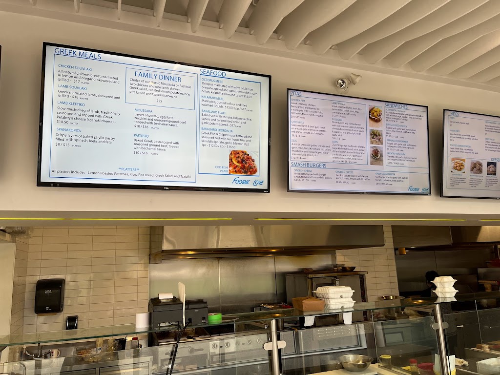 Foodie Love | 2530 Third Line, Oakville, ON L6M 0G8, Canada | Phone: (289) 837-3406