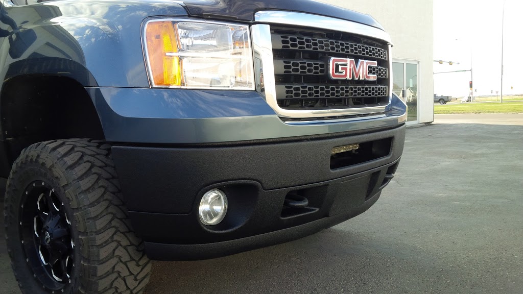 Ironhide Coatings | 6411 46 St, Olds, AB T4H 1T8, Canada | Phone: (403) 559-4443