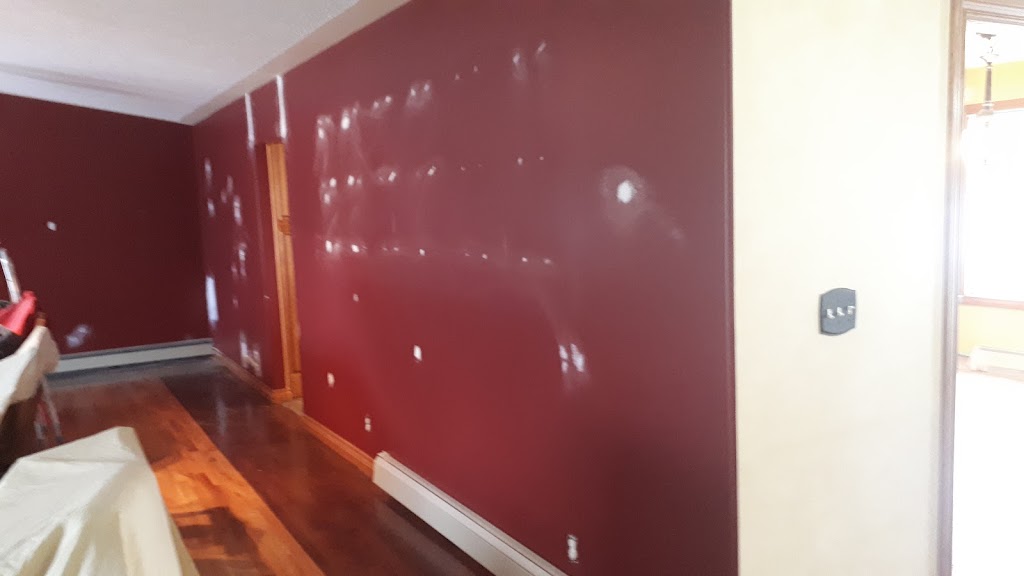 Vertical Edge Painting | 16 Fairbank Rd, Red Deer, AB T4N 4X7, Canada | Phone: (587) 679-0611