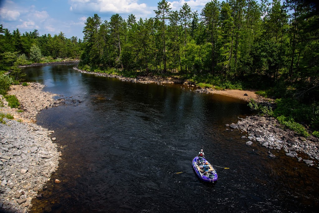 Algonquin Fly Fishing Premium Guide Service | 1746 Forest Lea Rd, Pembroke, ON K8A 6W6, Canada | Phone: (613) 281-4729