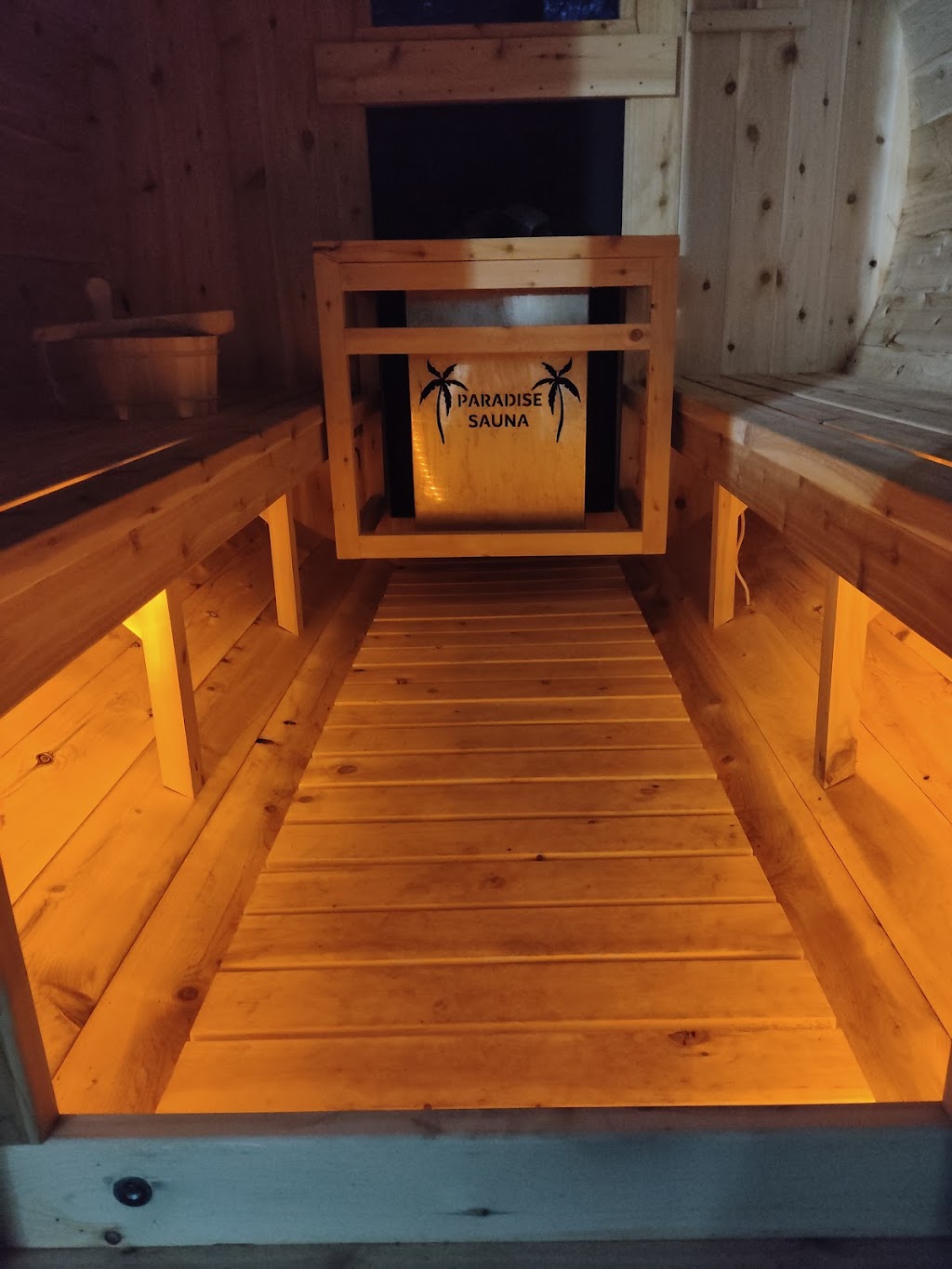 Georgian Bay Sauna Rentals | 632 Bayview Dr, Midland, ON L4R 2P5, Canada | Phone: (705) 937-1098