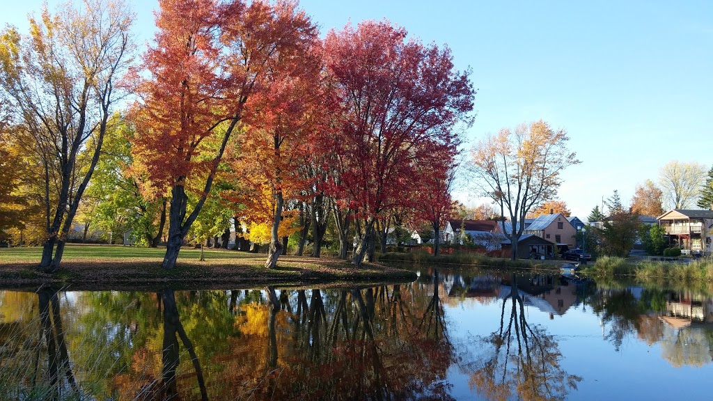 Parc la Source | 1680 Rue Saint Jacques #1678, Plessisville, QC G6L 1V1, Canada