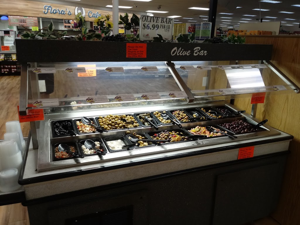 Budweys Supermarket Cafe | 535 Division St, North Tonawanda, NY 14120, USA | Phone: (716) 693-6731