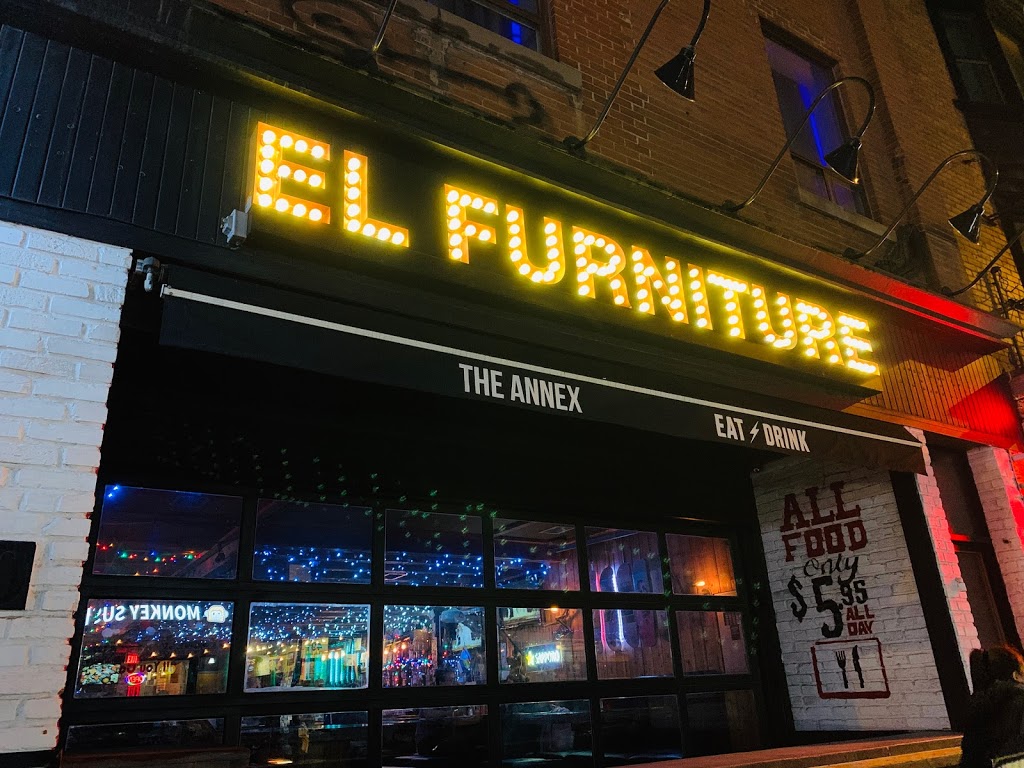 El Furniture Warehouse 410 Bloor St W, Toronto, ON M5S 1X5, Canada