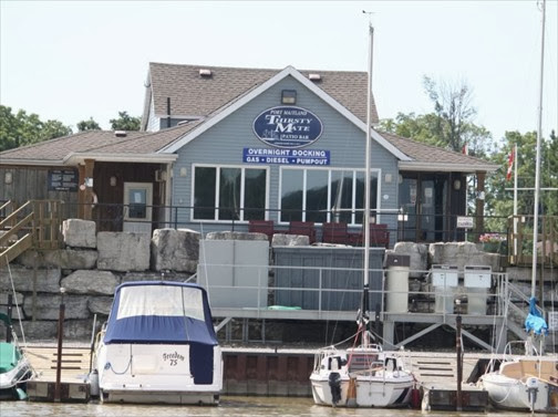 Thirsty Mate Restaurant & Patio Bar | 459 Port Maitland Rd, Dunnville, ON N1A 2W6, Canada | Phone: (905) 774-7500