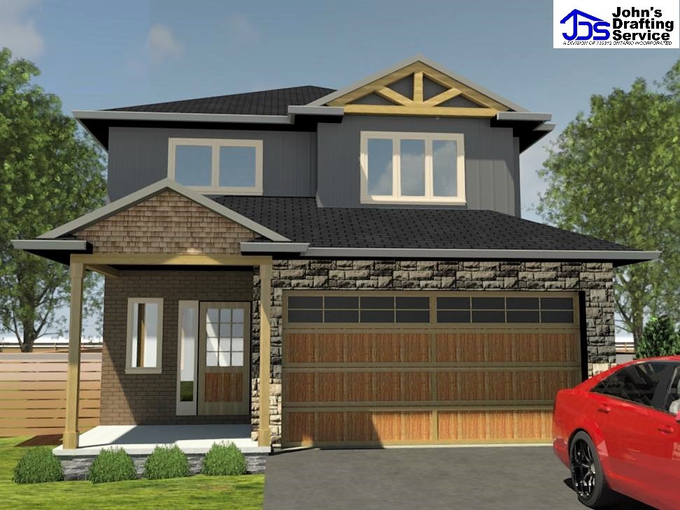 Johns Drafting Service | 351 Oxford St E, London, ON N6A 1V6, Canada | Phone: (519) 601-4644