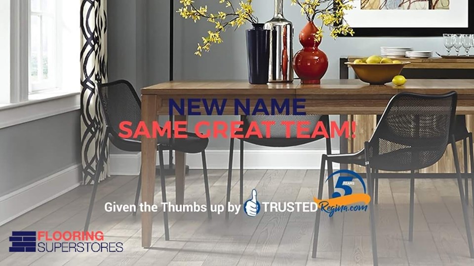 Flooring Superstores Regina | 2425 Park St, Regina, SK S4N 2H1, Canada | Phone: (306) 522-2355