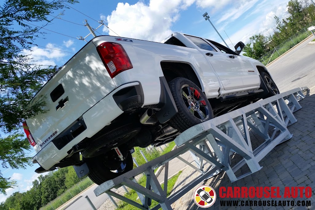 Carrousel Auto | 1795 Bd Industriel, Magog, QC J1X 5P2, Canada | Phone: (877) 219-4020