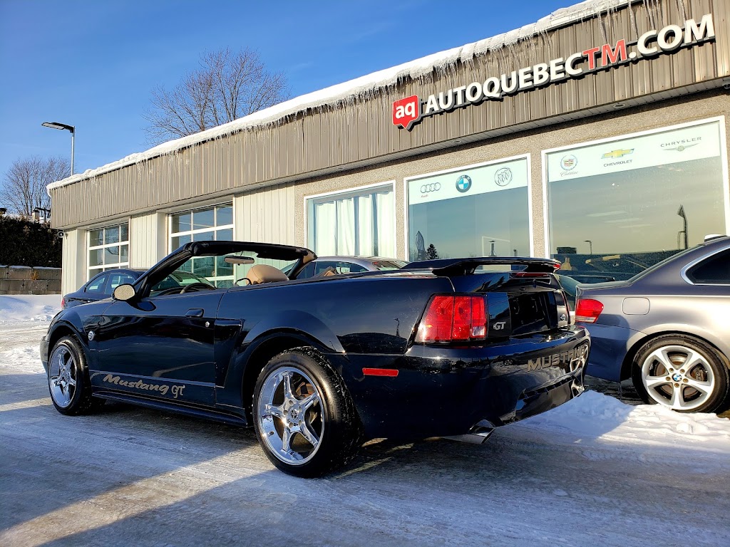 AutoQuebec Thetford Mines | 505 Bd Frontenac E, Thetford Mines, QC G6G 1N5, Canada | Phone: (418) 332-2886