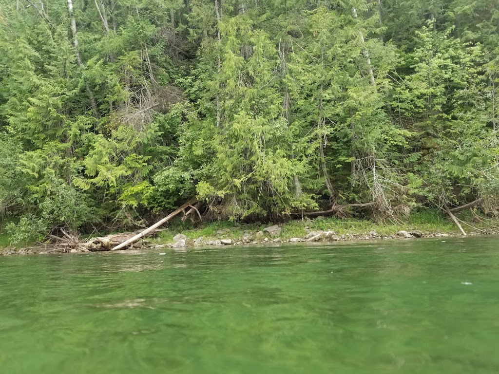 Eby Hand Launch | 545 Enderby Mabel Lake Rd, Enderby, BC V0E 1V4, Canada