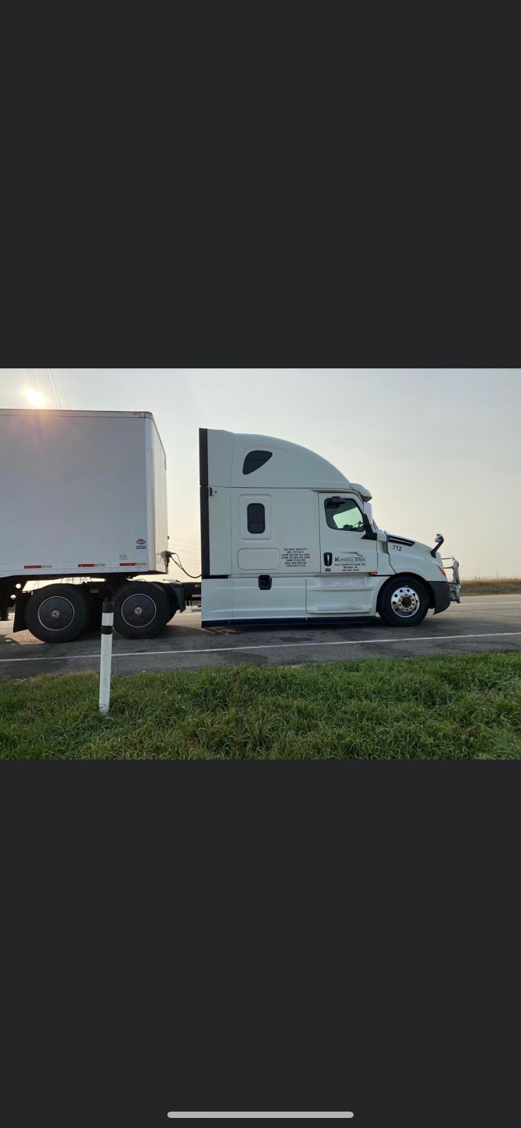 KUNDRA BROS TRANSPORT | 937 High St W, Moose Jaw, SK S6H 7P7, Canada | Phone: (306) 807-0900