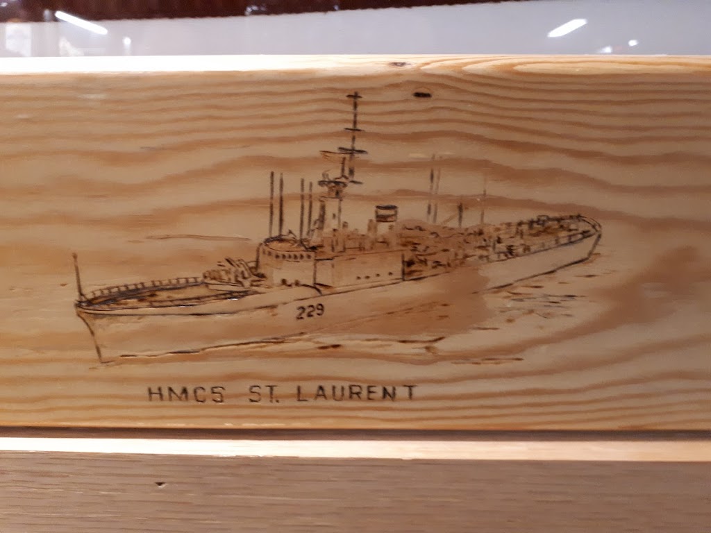 Canadian Corps Unit 44 | 7 Clairmont St, Thorold, ON L2V 1R2, Canada | Phone: (905) 227-3161