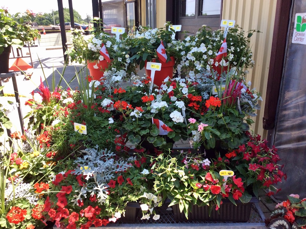 Thuss Greenhouses & Garden Centre | 9185 Townsend Line, Arkona, ON N0M 1B0, Canada | Phone: (519) 828-3338
