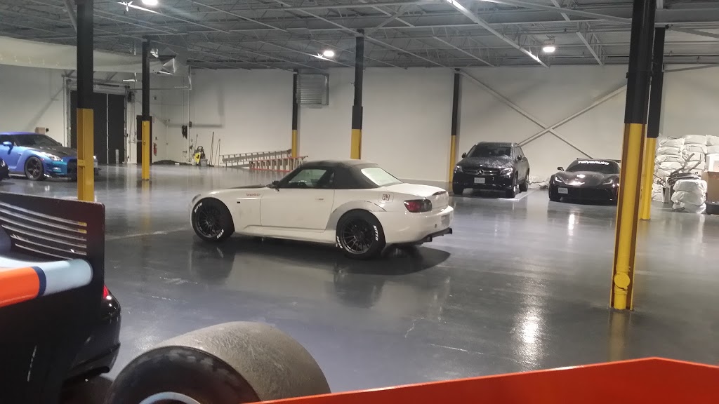 Twenty7 | 6380 Northwest Dr, Mississauga, ON L4V 1J7, Canada | Phone: (905) 896-3005