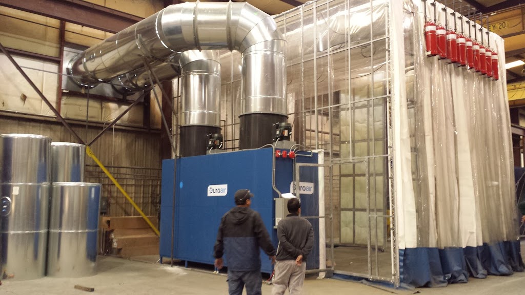Duroair Technologies | 5850 Don Murie St Unit D, Niagara Falls, ON L2G 0B3, Canada | Phone: (888) 387-0911