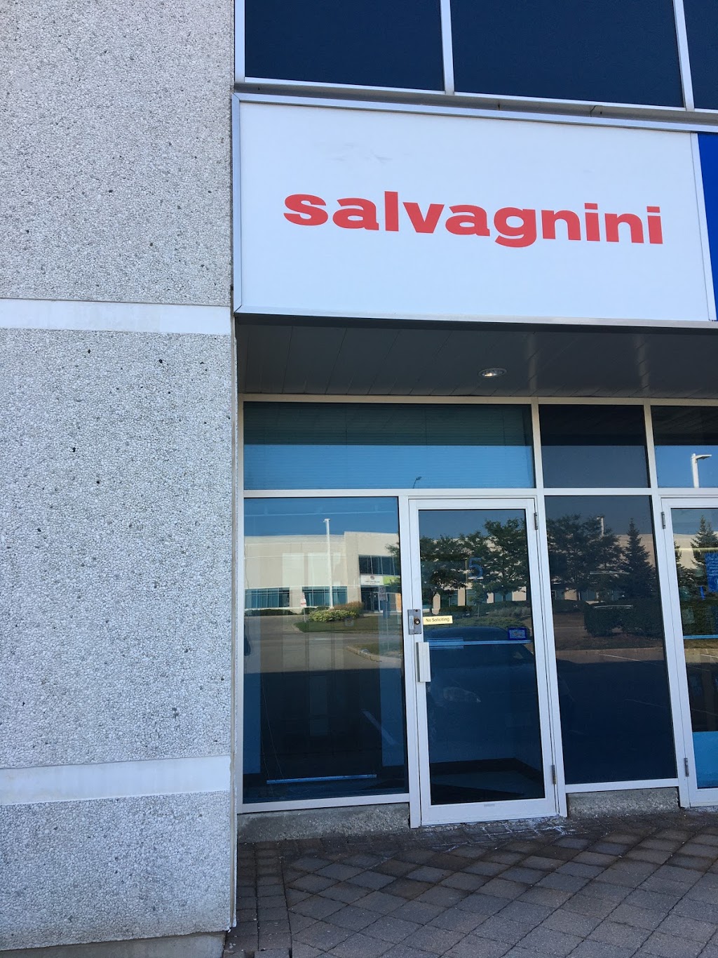 Salvagnini Canada | 44-4181 Sladeview Crescent, Mississauga, ON L5L 5R2, Canada | Phone: (905) 361-8709
