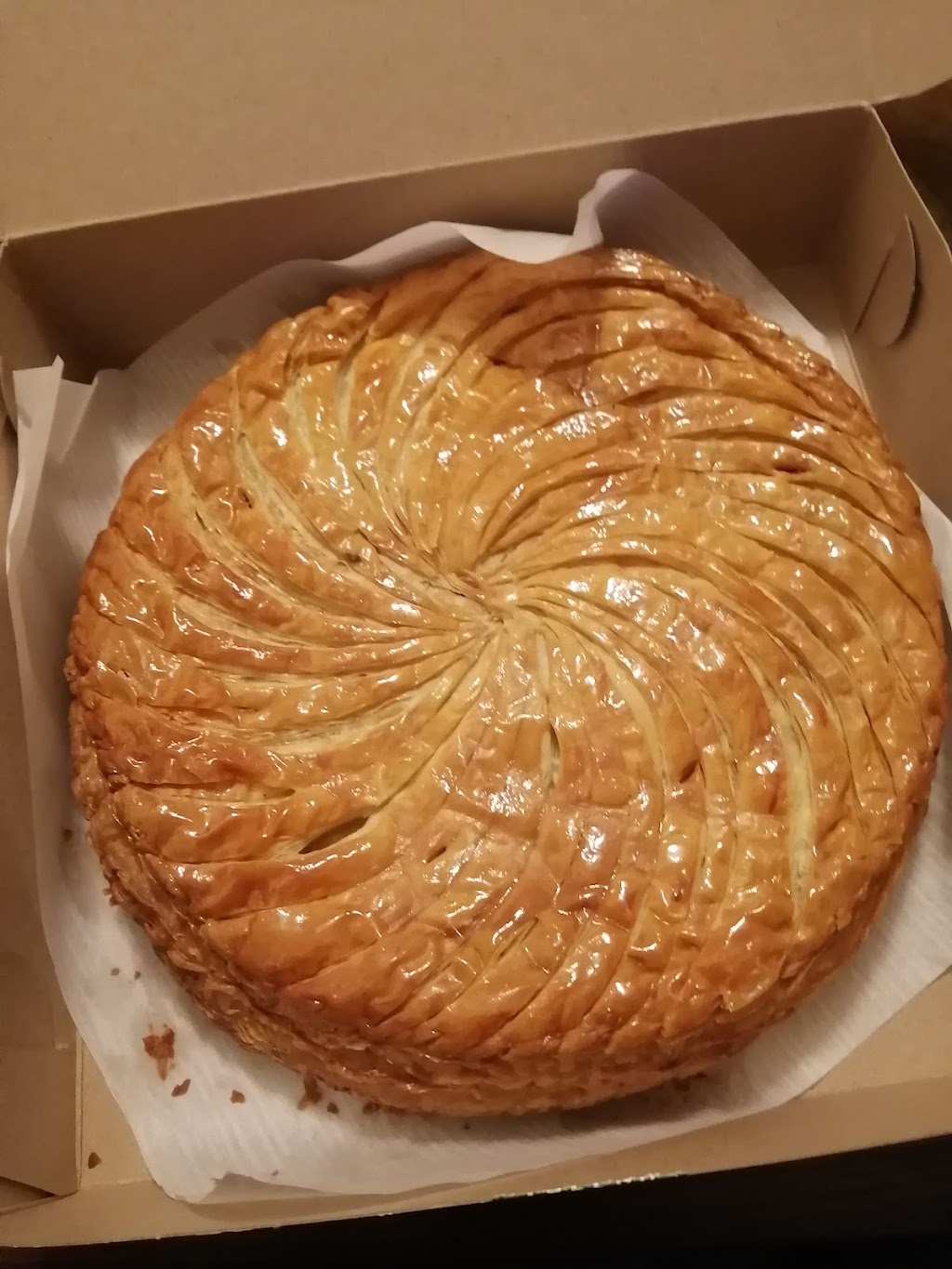 Boulangerie Le Toledo | 4448 Rue Wellington, Verdun, QC H4G 1W5, Canada | Phone: (438) 380-2248