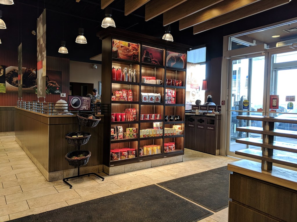 Tim Hortons | 8075 Boulevard du Quartier, Brossard, QC J4Y 0N6, Canada | Phone: (450) 926-3010