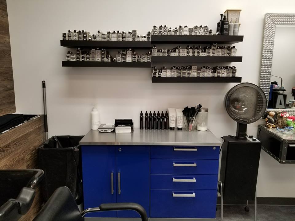 360 Hair Studio | 1031 McGregor St, Winnipeg, MB R2V 3H4, Canada | Phone: (204) 956-4247