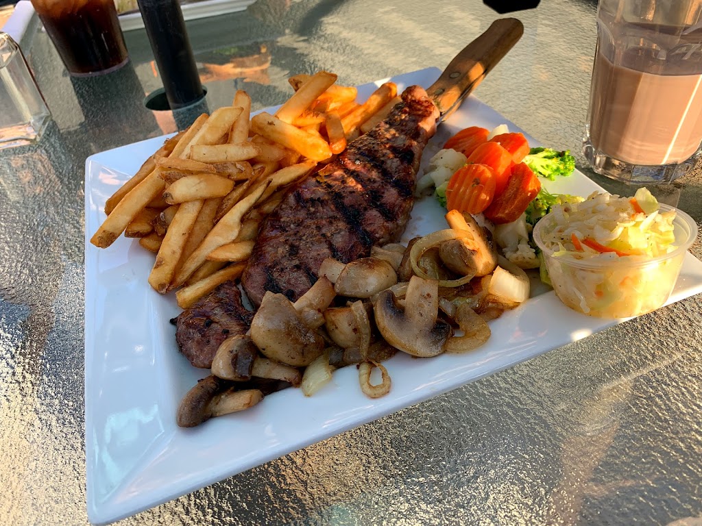 The IRON Grille | 239 Station Rd, Marmora, ON K0K 2M0, Canada | Phone: (613) 472-5513