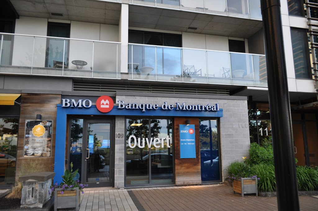 BMO Banque de Montréal | 109 Chemin de la Pointe N, Verdun, QC H3E 0B5, Canada | Phone: (514) 768-3213